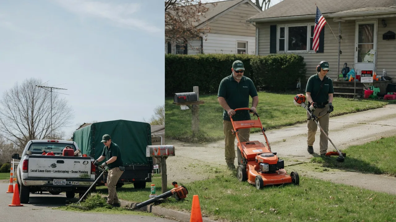 Lawn Care Services By Expert Landscaper in Tallulah Falls, GA near me